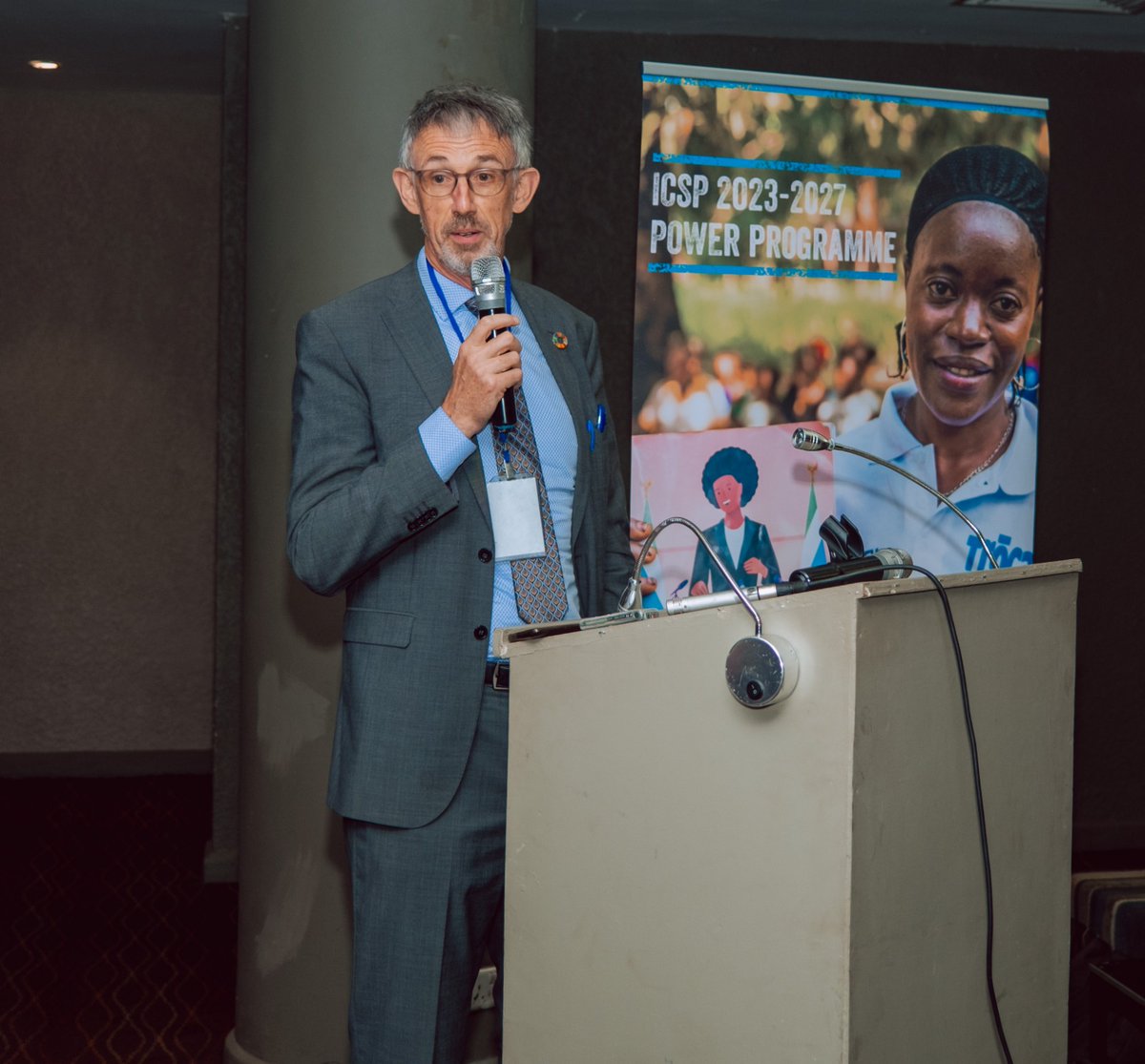 trocaire's tweet image. Special thanks to Irish Ambassador to Sierra Leone, Aidan Fitzpatrick, Prof. Alhaji Njai of PACJA, and Director of NGO Affairs at MOPED, Eric Masallay, for their inspiring contributions. And thanks to our expert contributors CISONECC, RCCDN and PACJA.