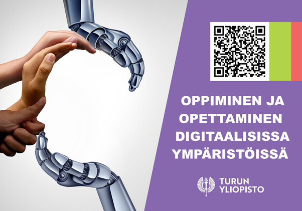 utueducation's tweet photo. Kiinnostaako sinua oppiminen ja opettaminen digitaalisissa ympäristöissä? Haluatko alan erityisosaajaksi? Haku digierkokoulutukseemme avoinna launtai-iltaan 30.9. saakka.
#opettaminen #digi #digitaidot #digierko #eduopettaa #eduvaikuttaa
👉 Lue lisää https://t.co/xBXM5PGvz5 https://t.co/JV4srpppj6