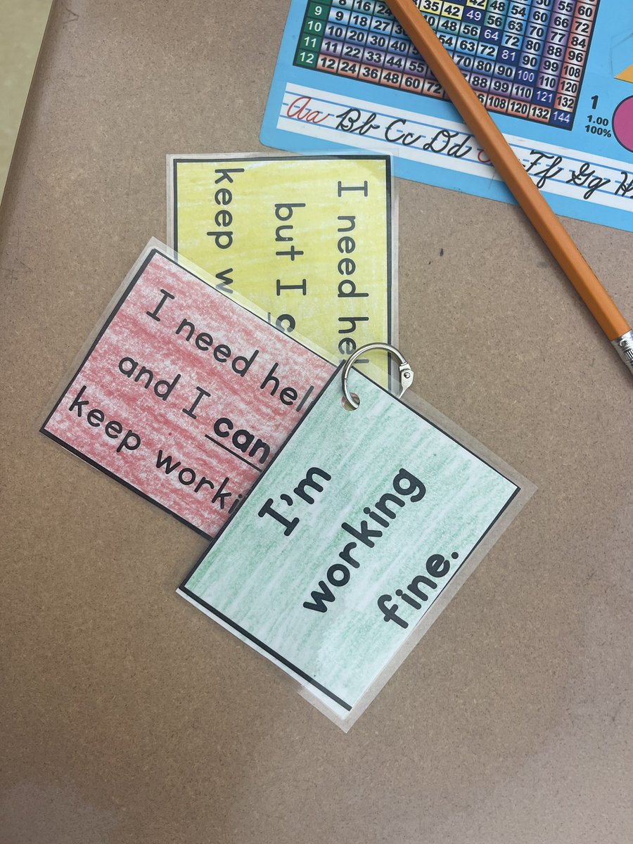 kaminski107's tweet photo. What an easy and effective tool for all grade levels @54Elementary ! Teachers can support students without interrupting their learning. #TeachMorris #studentlearning https://t.co/EUrBmDqhuS