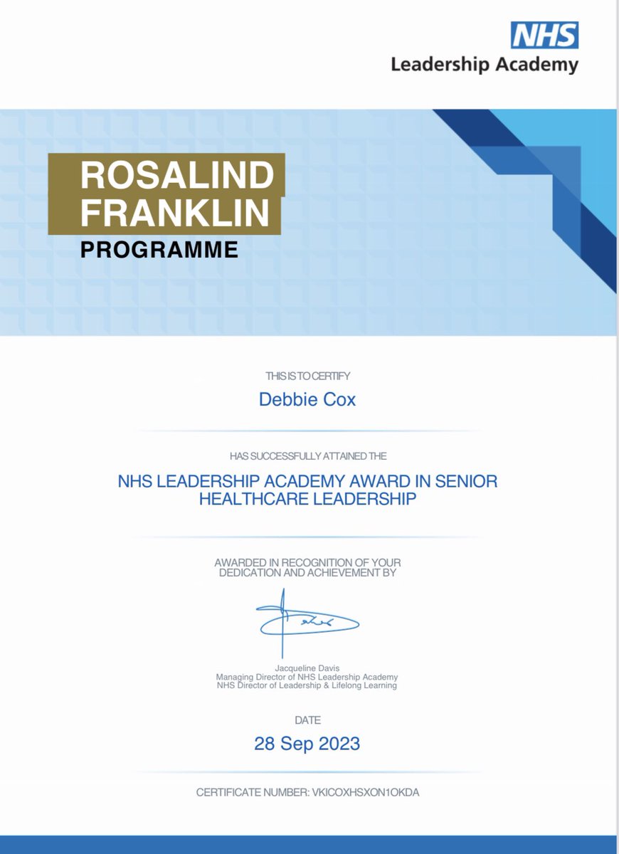 debbie cox tweet media