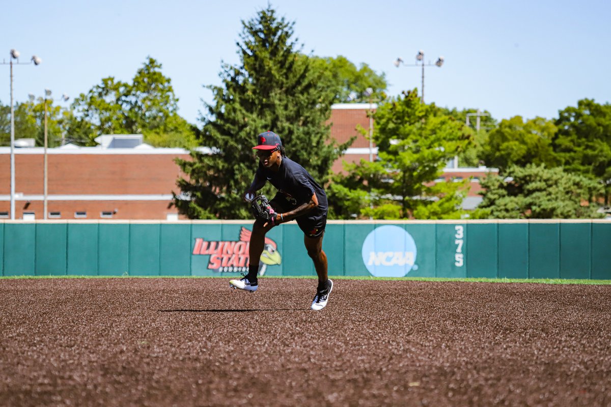 RedbirdBaseball's tweet photo. ‼ 𝙏𝙝𝙞𝙨 𝙎𝙖𝙩𝙪𝙧𝙙𝙖𝙮 ‼

Don't miss your first chance to see the 2023-24 Redbirds in action

🆚 Triton
⏰ 12:00 PM  
📍 Duffy Bass Field
📅 Sept. 30
🎟 FREE Admission https://t.co/gKfeaaPTlQ