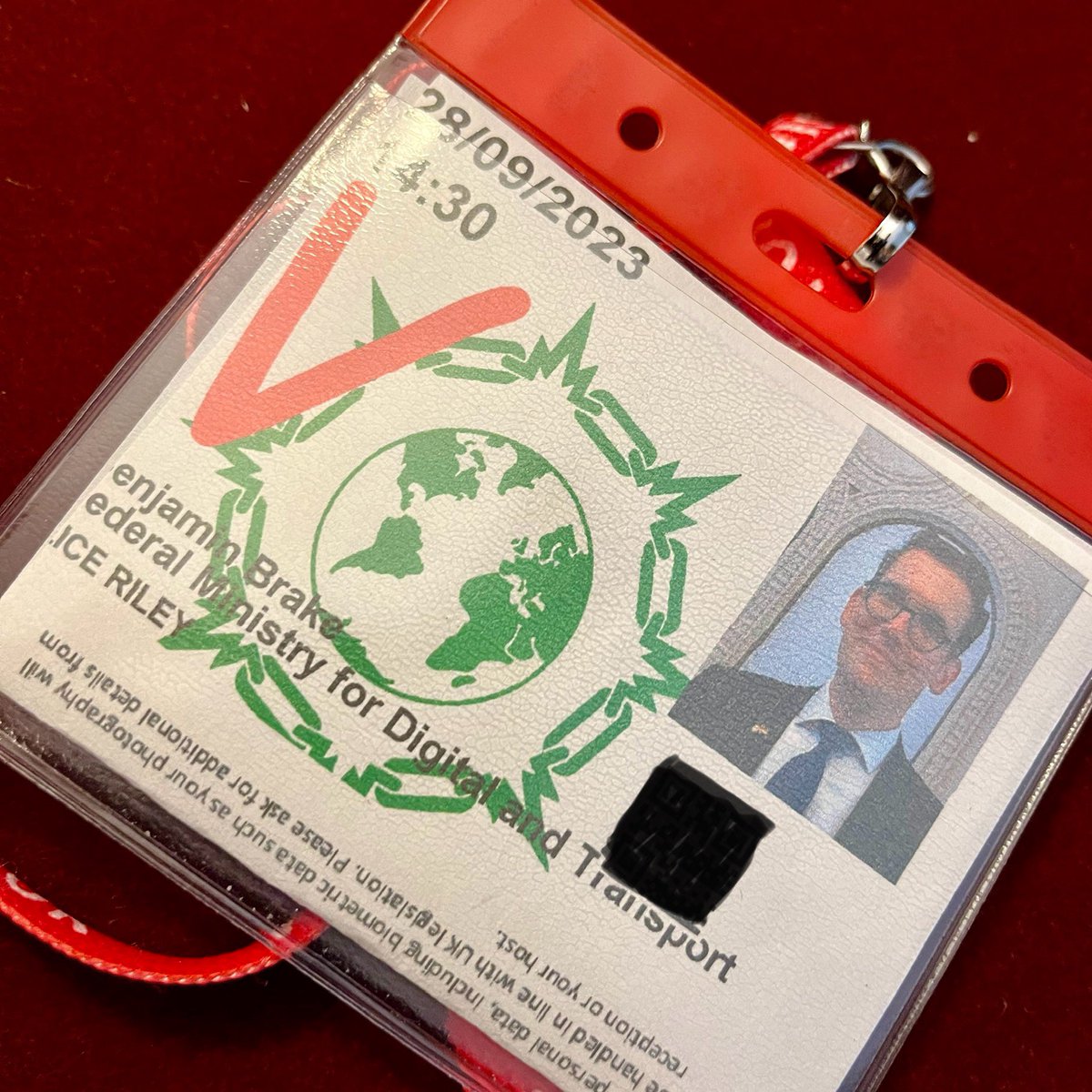 Ben Brake 🇺🇦 tweet media