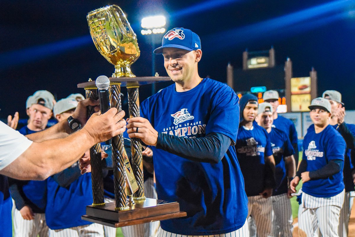 Somerset Patriots tweet media