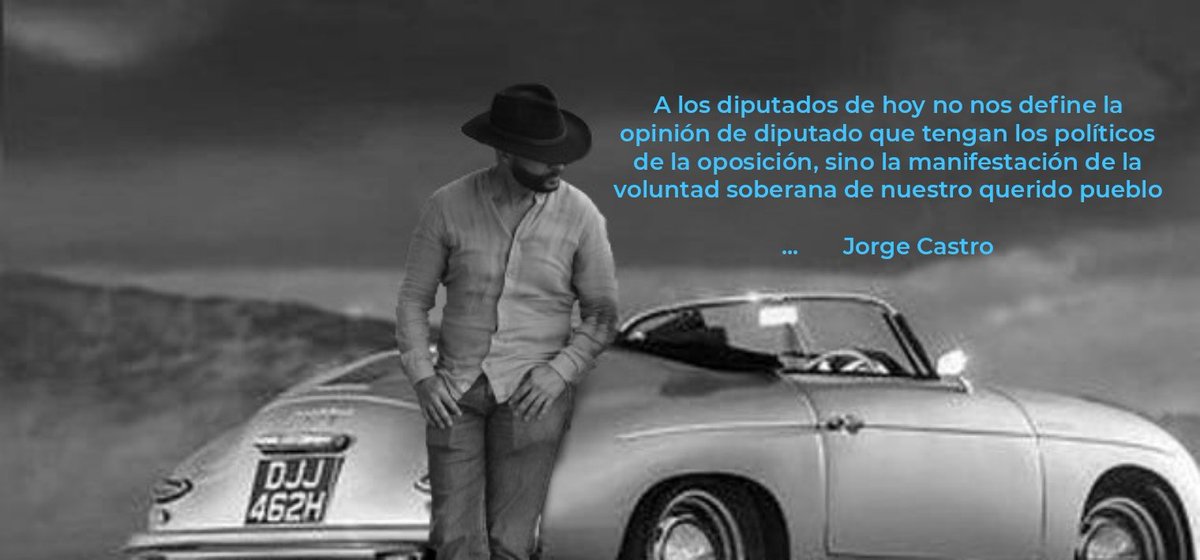Jorge Castro tweet media