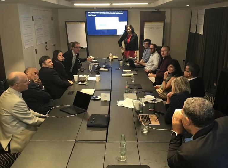 This past weekend we joined forces with <a href="/bloodmgmt/">SABM</a> in Washington DC to write an expert consensus to reduce cardiac surgical bleeding. Together we are #PerfectingTheSurgicalJourney