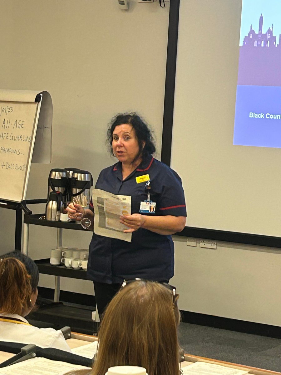 walsafeguard's tweet photo. On September 13th 2023 the Adult Safeguarding Team spoke to the newly appointed Safeguarding Champions about Mental Capacity and Deprivation of Liberty Safeguards. If you require any more information about the programme please contact the team 💚 https://t.co/akAligMmMD