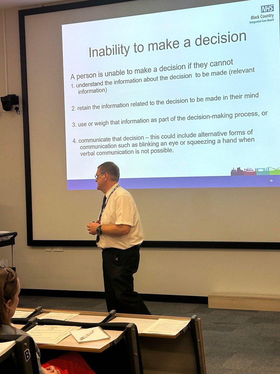 walsafeguard's tweet photo. On September 13th 2023 the Adult Safeguarding Team spoke to the newly appointed Safeguarding Champions about Mental Capacity and Deprivation of Liberty Safeguards. If you require any more information about the programme please contact the team 💚 https://t.co/akAligMmMD