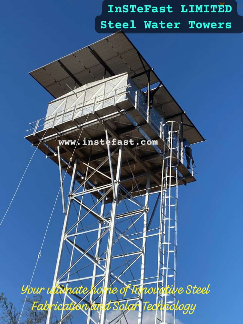 JamesWakabaW's tweet photo. InSTeFast LIMITED is your Trusted Home of Innovative Steel Fabrication Irrigation and solar Technology https://t.co/V1t3lsgMa9