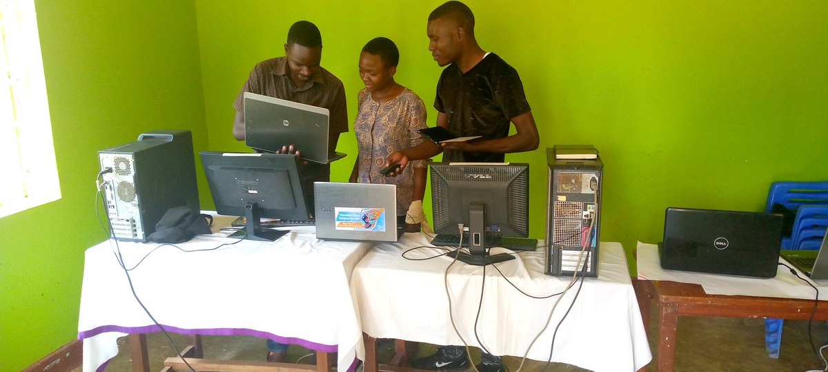 KagwaMoses4's tweet image. #ProjectImpact: Using digital skills from CIDD-UG and YEC support, the youth community leaders in Bukedi subregion are testing online app for mobilizing young people to engage on climate change governance and empowerment.#1mtreescampaign.
@actionaiduganda 
@EqualityCenter 
@UNDP