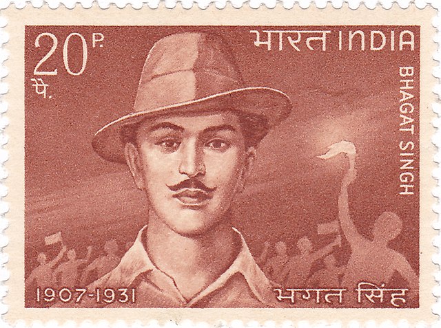 JRaghunathi's tweet photo. जन्मभूमि🇮🇳पर
तन, मन और यह जीवन समर्पित

जिनके लहू🩸के कतरे कतरे से इंकलाब आया.
जिनकी एक आवाज़ ने क्रांतिकारियों का सैलाब लाया.
जिनका बलिदान युवाओं का प्रेरणा पुंज है.
जिनके आज़ाद विचारों की संसद तक गूंज है🌼

महान क्रान्तिकारी
शहीद ए आजम सरदार भगत सिंह
💮जन्म जयंती पर सादर वंदन💐 https://t.co/M0r1wX1tFJ