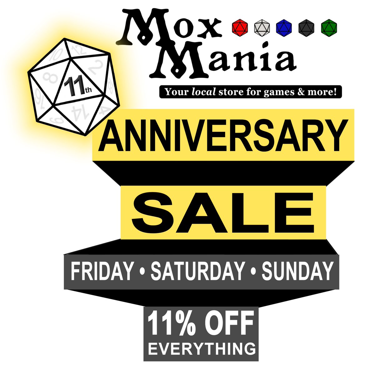Mox Mania tweet media