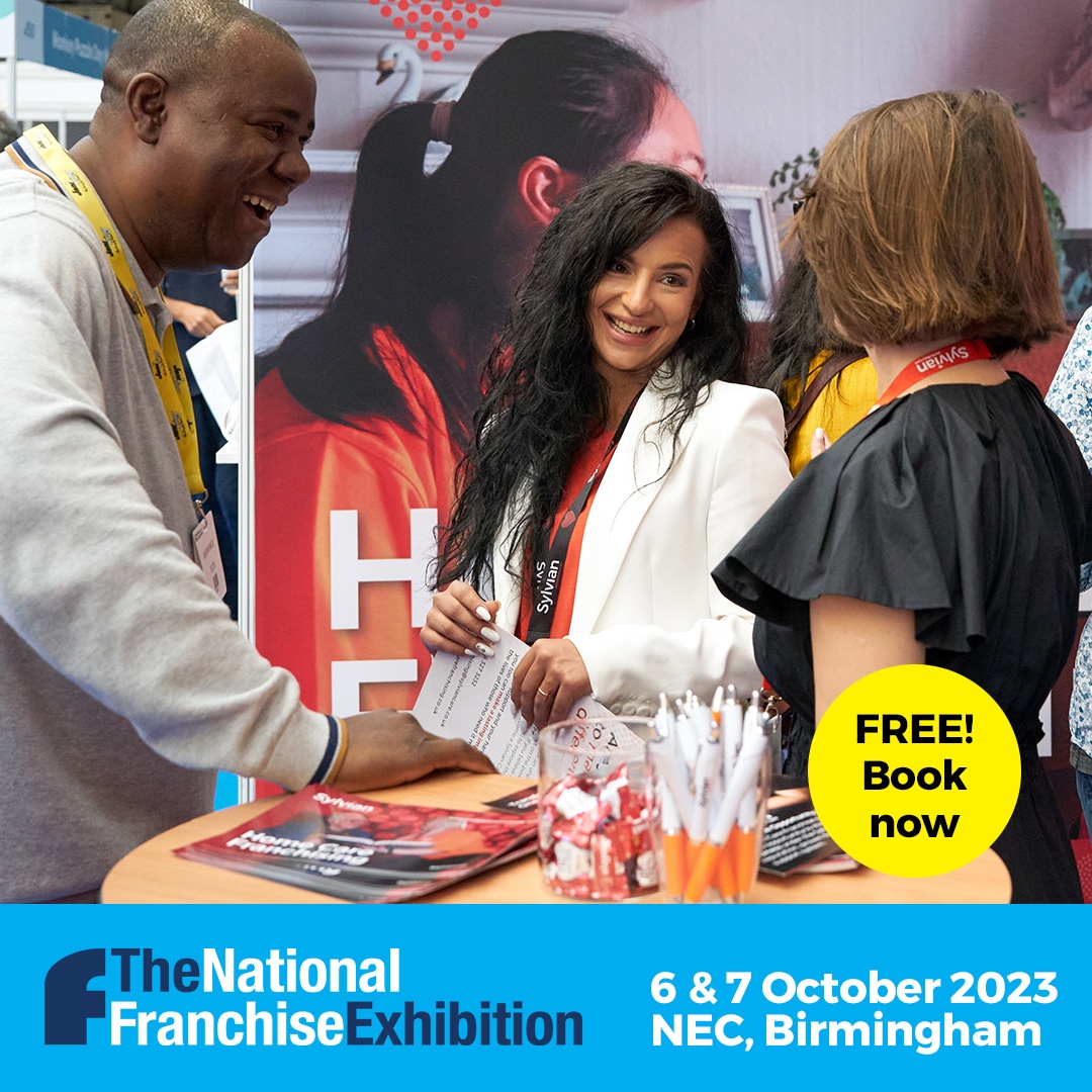 EliteFranchise's tweet photo. KEYNOTE ANNOUNCEMENT! Steph Hedger will share how the @SubwayUK team are ‘Transforming a sleeping giant’ when she takes to the stage at The National Franchise Exhibition on 6 Oct. #Free Tickets >> https://t.co/91ahWL8dx0 #NFE23 https://t.co/Lb10mvLXz1