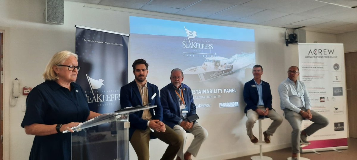 Seabed 2030 tweet media
