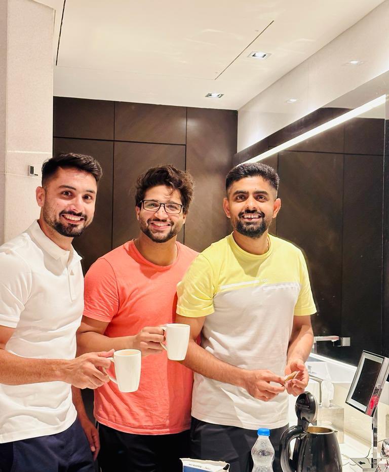 Imam Ul Haq tweet media
