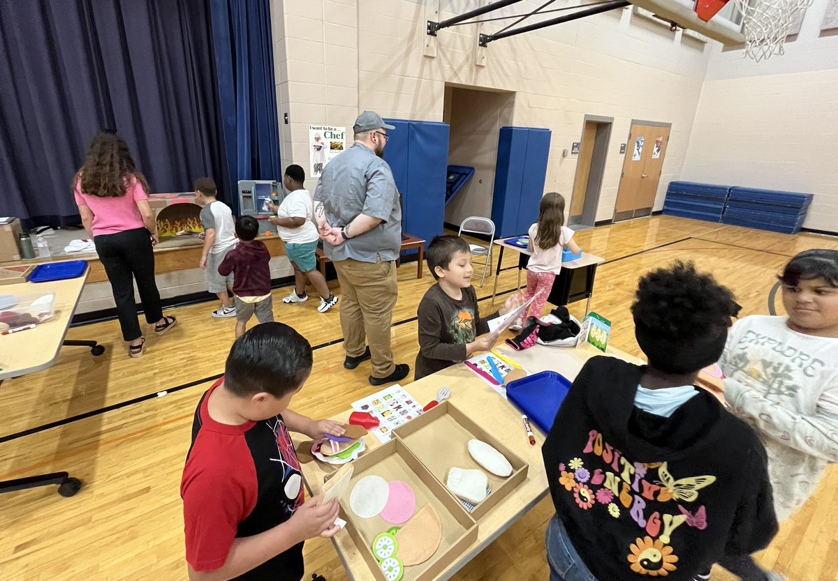 It’s Career Day <a href="/LibertyParkElem/">Liberty ParkPatriots</a> ! Ss are engaged and learning about 13 different careers. Volunteers are here today to share their love of their career! So much JOY today learning and exploring! 2 of 4 posts. <a href="/bbtapper/">Brooke Tapper</a> <a href="/msdwarren/">MSD of Warren Township</a> #WarrenWill