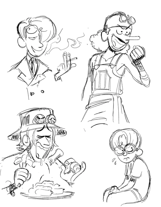 first part of requests from my followers 