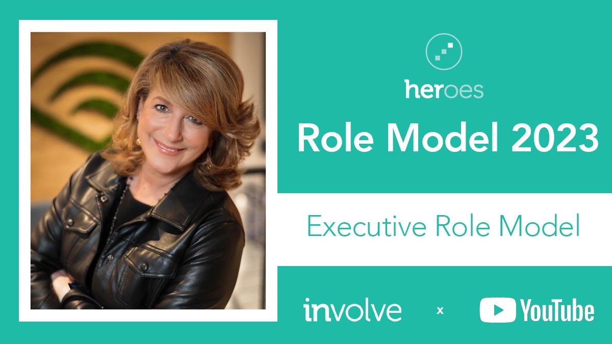 Audible’s Chief People Officer, Anne Erni, has been recognized by <a href="/HeroesinB/">Heroes</a> 100 Executives Role Model List 2023 supported by <a href="/YouTube/">YouTube</a>! 🙌 Kudos to her commitment to actively empowering women in their careers.  #InsideAudible #HERRoleModels23 

Read more: adbl.co/HERoes2023