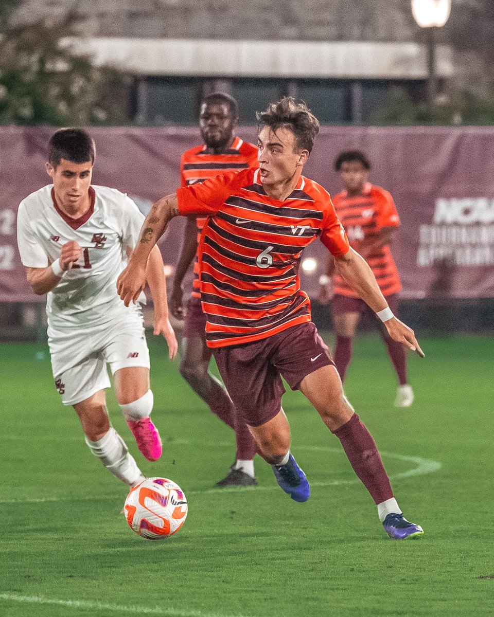 Virginia Tech Men’s Soccer tweet media
