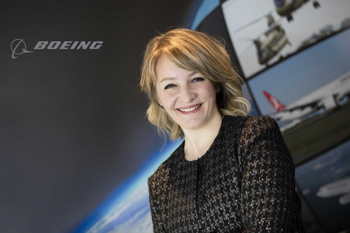 We extend our congratulations to Aysem Sargin, Managing Director at Boeing Türkiye, for her inclusion on the prestigious <a href="/HeroesinB/">Heroes</a> 100 Executives Role Model List 2023. Her exemplary leadership in championing gender diversity is a source of pride for us all. #HERRoleModels23