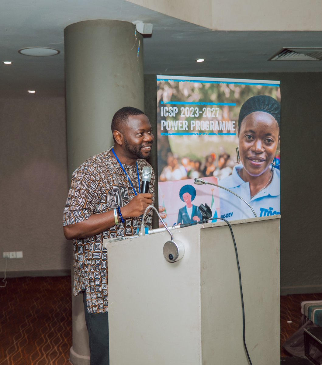 trocaire's tweet image. Special thanks to Irish Ambassador to Sierra Leone, Aidan Fitzpatrick, Prof. Alhaji Njai of PACJA, and Director of NGO Affairs at MOPED, Eric Masallay, for their inspiring contributions. And thanks to our expert contributors CISONECC, RCCDN and PACJA.