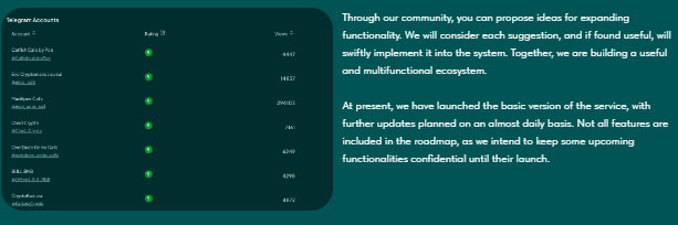 Alfonoto's tweet photo. Dive into crypto with $PRE and win.

Twitter: https://t.co/arX9QKZFuj
Community: https://t.co/tuOZFxvcgT https://t.co/Da9ywZeJyt