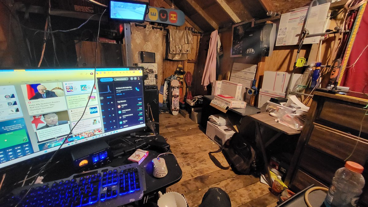 JuntShack (Shed Merchant) tweet media