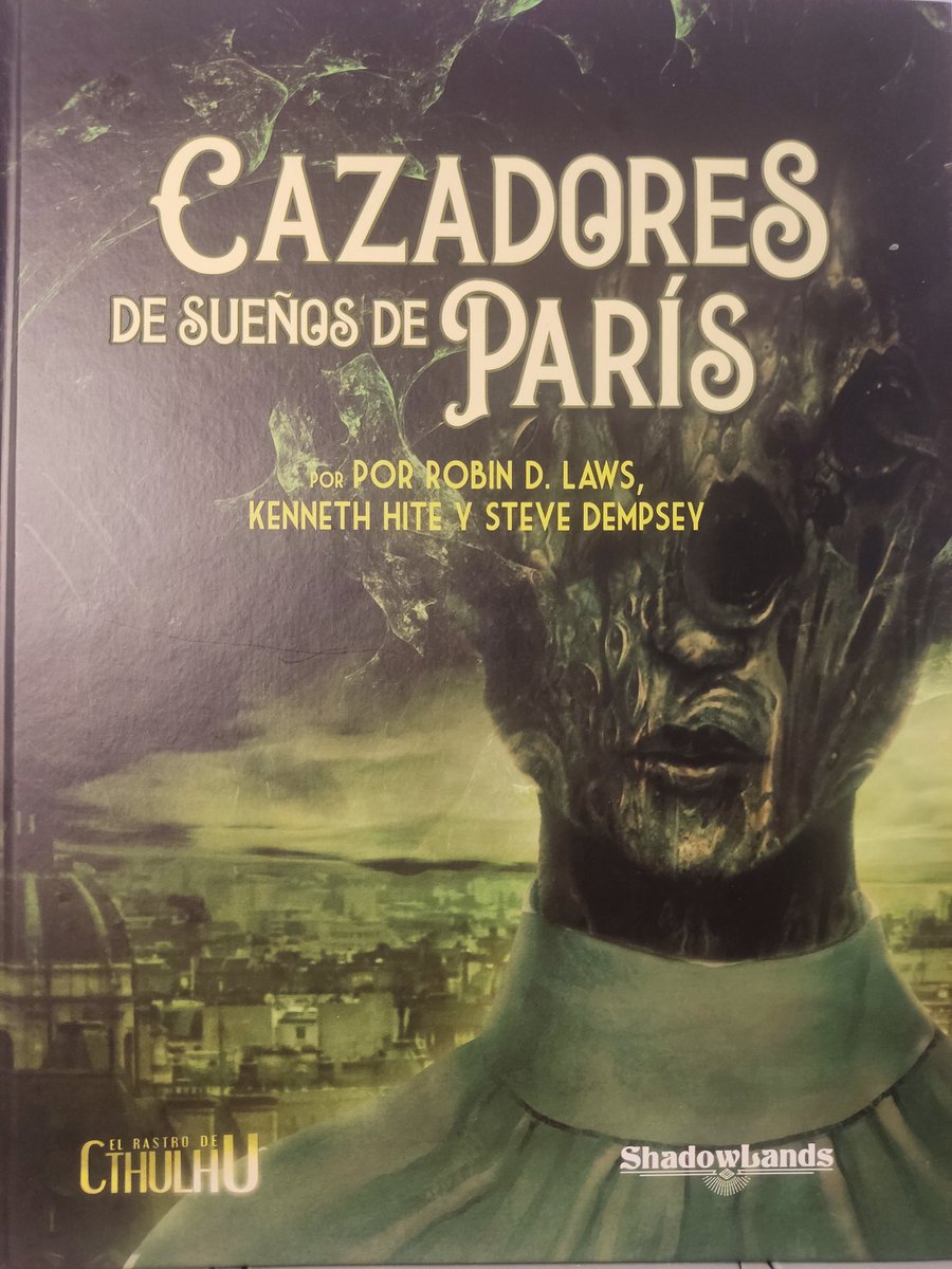 SectariosO's tweet photo. #Reseñarolera de Cazadores de Sueños de París, de @Shadowlandsed
https://t.co/C62YY4ymuU

#gumshoe #ElrastrodeCthulhu #rol #Cthulhu https://t.co/ruWUPgf2Oh