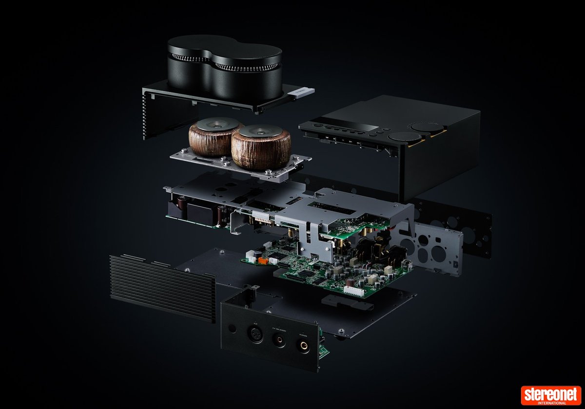 StereoNETUK's tweet photo. HA-L7A is @YamahaAudioUK's first audiophile-grade headphone amp

READ MORE 👉 https://t.co/Ypf41aRbmM

#headfi #headphones #earphones #stereonet #snuk #personalaudio #desktopaudio #hifi #highend #highendhifi #headamp #headphoneamp #hifinews https://t.co/0nHBOTXuNT
