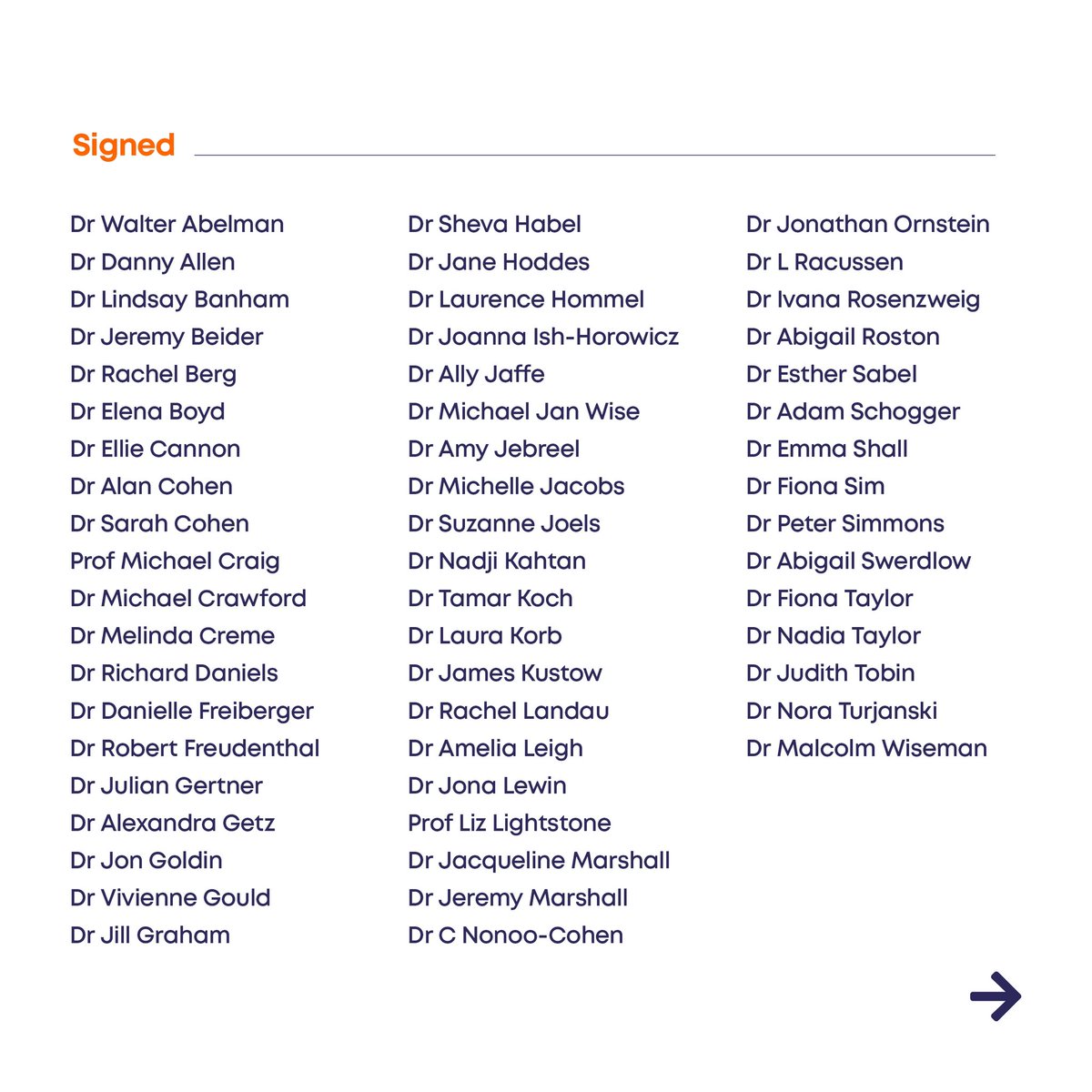 Over 50 eminent Jewish psychiatrists and other doctors have come together, in response to the huge number of Jewish people living with mental illness and distress, to sign an open letter in support of Jami’s vital work. Please share to show your support.
jamiuk.org/an-open-letter