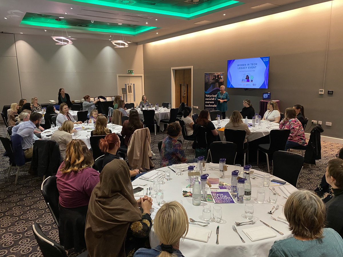 Chwarae Teg tweet media