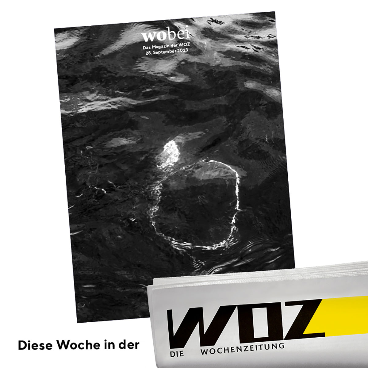 Wochenzeitung's tweet photo. Im neuen #wobei-Magazin gehen wir für einmal von Bildern aus: Seit Jahren besucht und fotografiert Florian Bachmann «Erinnerungsorte in der Landschaft des Vergessens» irgendwo zwischen Genf und St. Gallen.
Das Heft liegt der aktuellen WOZ bei. https://t.co/x7kanuekTr