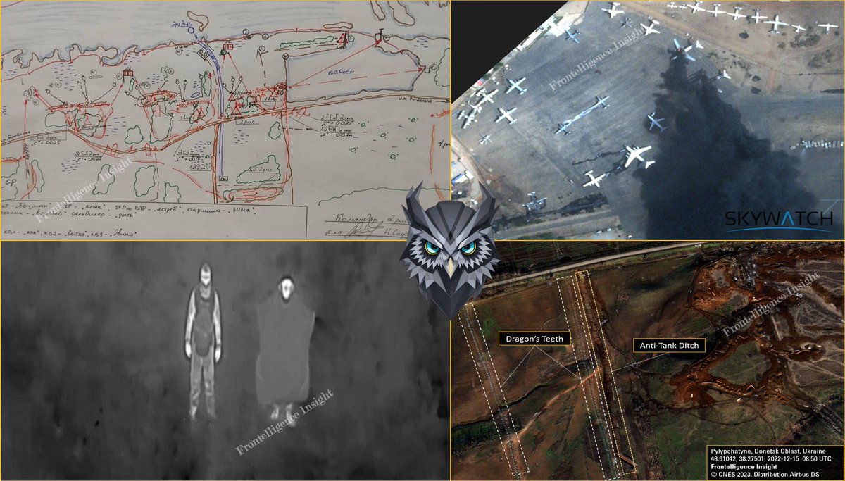 Tatarigami_UA's tweet image. I have an important announcement to make. I've decided to start my own project, with the help of several volunteers who already assist me. Our primary focus will be to provide comprehensive analysis and deliver unique insights from war and conflict zones, with a focus on Ukraine…