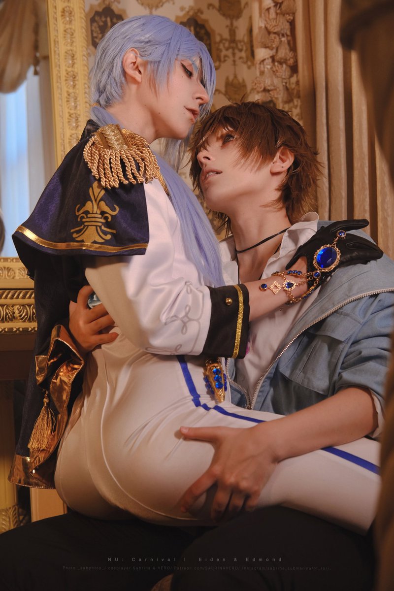 Your body curves are beautiful 😌🤌

#新世界狂歡 #NUcarnival #NUカーニバル