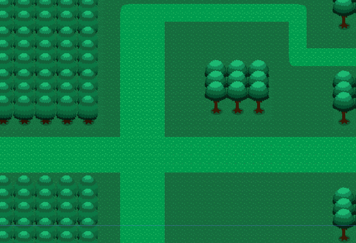 PuddingFace1902's tweet photo. Screenshots of some maps I am making. #Gamedev #TileMaps #IndieDev https://t.co/KMXgJvFs3t