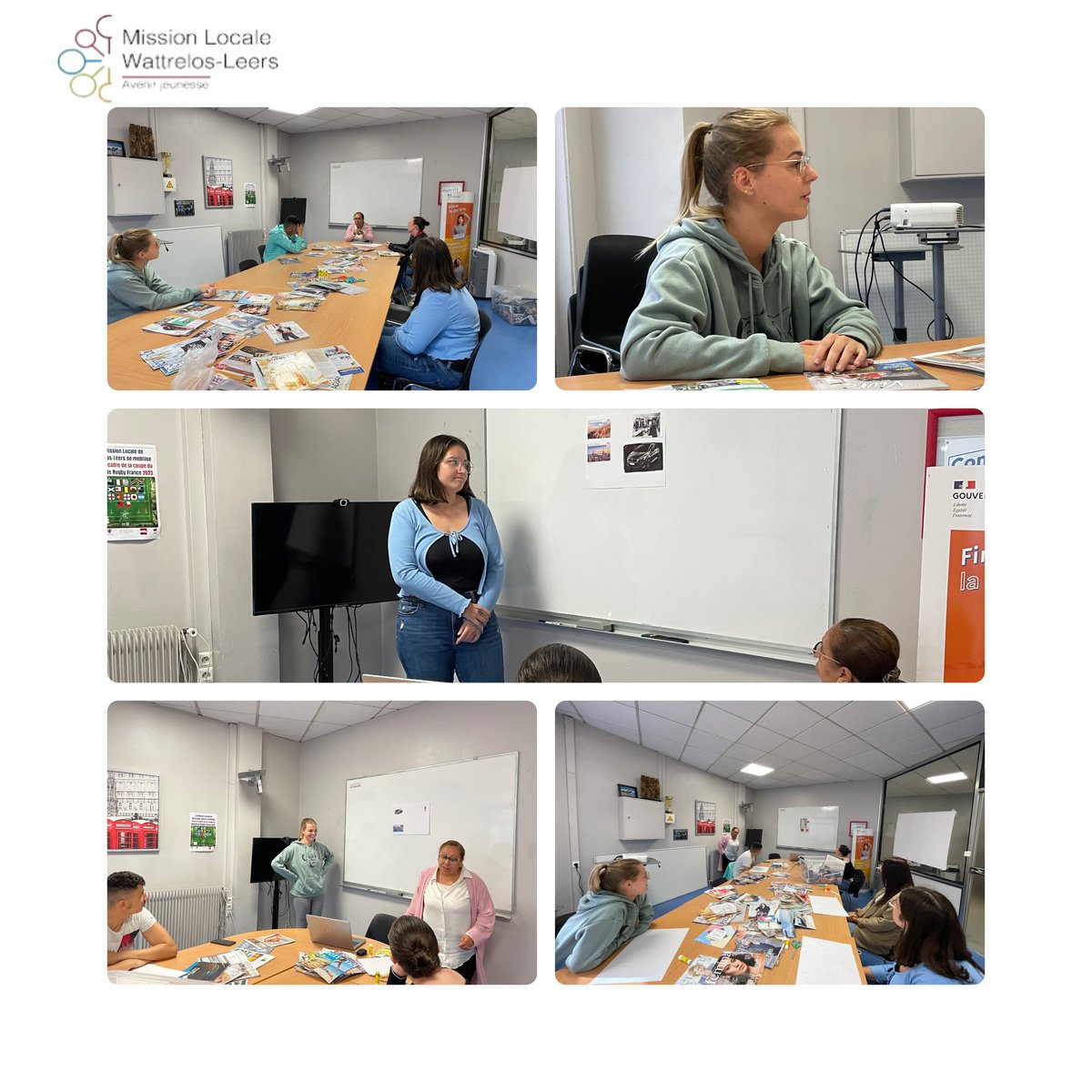 ML Wattrelos Leers tweet media