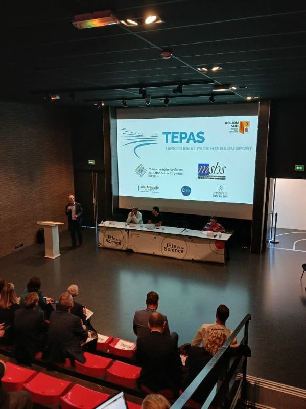 FDS SUD (@fds_sud) on Twitter photo Mardi on était au lancement régional de la Fête de la Science ! Sport et science étaient à l'honneur ! Merci au Musée National du Sport de Nice pour l'accueil ! #FDS23 #FDS2023 #FDSSUD @MourlaneS <a href="/VilledeNice/">Ville de Nice</a> <a href="/MaRegionSud/">Région Sud</a> <a href="/GulliverScience/">Gulliver</a> <a href="/EchoSciPaca/">Echosciences Sud Provence-Alpes-Côte d'Azur</a> <a href="/sup_recherche/">Ministère Enseignement supérieur et Recherche</a> Mardi on était au lancement régional de la Fête de la Science ! Sport et science étaient à l'honneur ! Merci au Musée National du Sport de Nice pour l'accueil ! #FDS23 #FDS2023 #FDSSUD @MourlaneS <a href="/VilledeNice/">Ville de Nice</a> <a href="/MaRegionSud/">Région Sud</a> <a href="/GulliverScience/">Gulliver</a> <a href="/EchoSciPaca/">Echosciences Sud Provence-Alpes-Côte d'Azur</a> <a href="/sup_recherche/">Ministère Enseignement supérieur et Recherche</a>