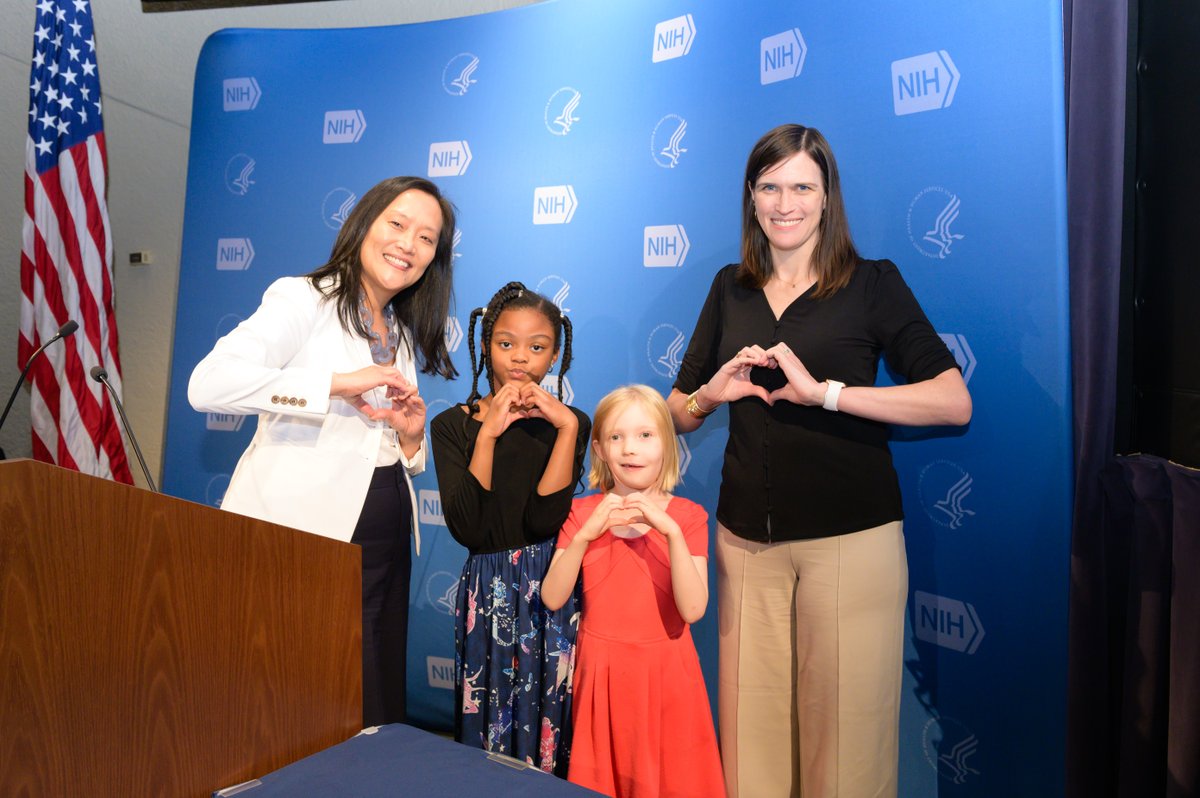 NIDCR_NIH's tweet photo. #ThrowbackThursday to our fibrous dysplasia/McCune-Albright syndrome symposium Sept. 11th. Director Rena D'Souza reflected on the progress of the last 25 years at NIDCR in her closing remarks: "#FDMAS is no longer an insurmountable challenge but a field ripe with possibilities." https://t.co/iFt9tePnDo