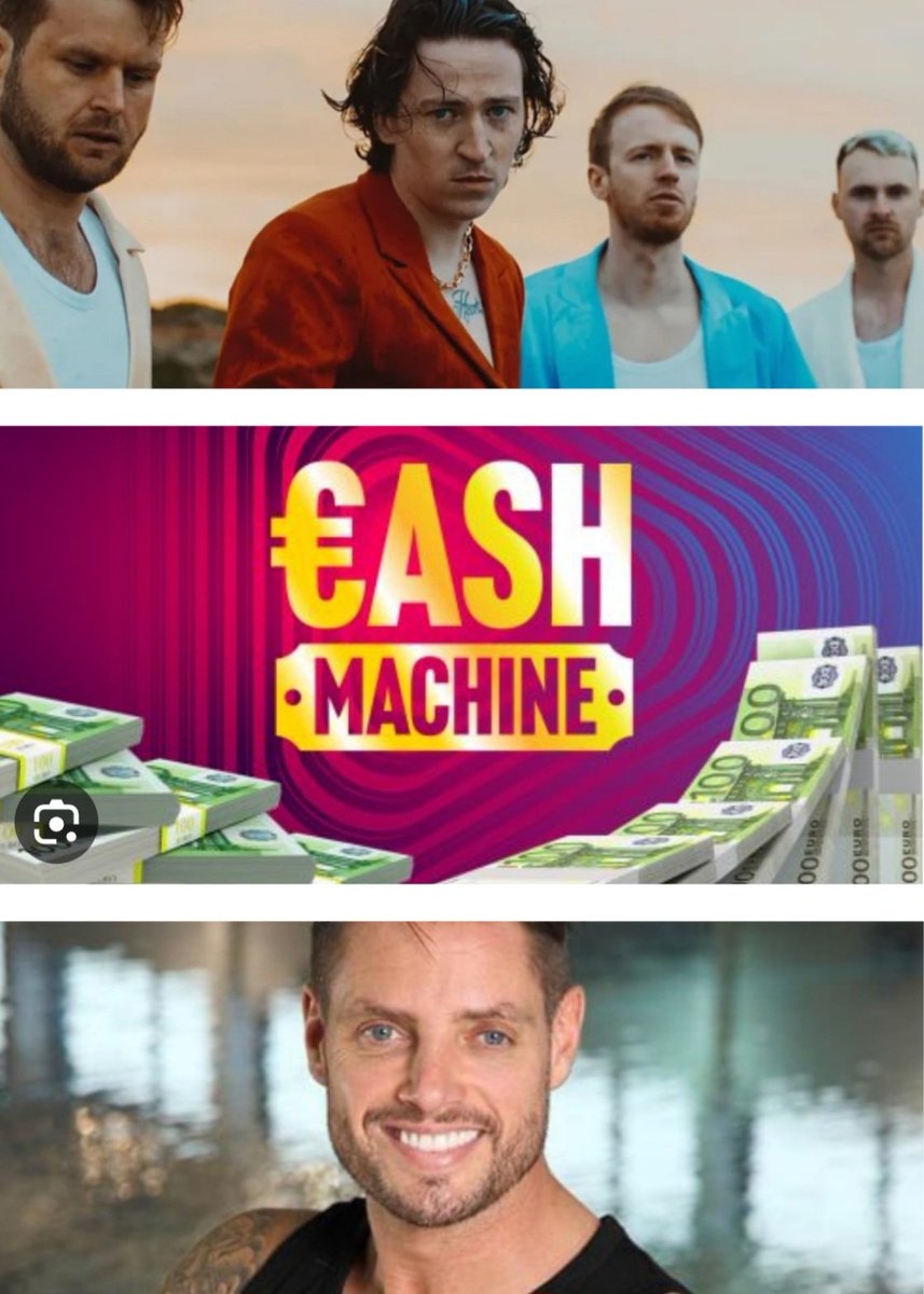 CorksRedFM's tweet photo. Red FM Breakfast With KC
Friday Morning
Irish superband @picturethis join KC
We have 60,000 euro on the Cash Machine up for grabs
And @officialkeith is calling the show to tell us about his fundraiser trip to Africa #RedfmBreakfastWithKC @kcshowcork https://t.co/344VKFRer5