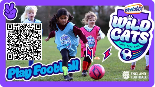 BTFCGirlsdev's tweet photo. We are looking forward to another week with our #weetabixwildcats. Why not come along and join in the fun &amp; games

Friday 6-7pm at New Lodge, Billericay

https://t.co/WtNw6FfdVz https://t.co/KnCYpGJ3t3