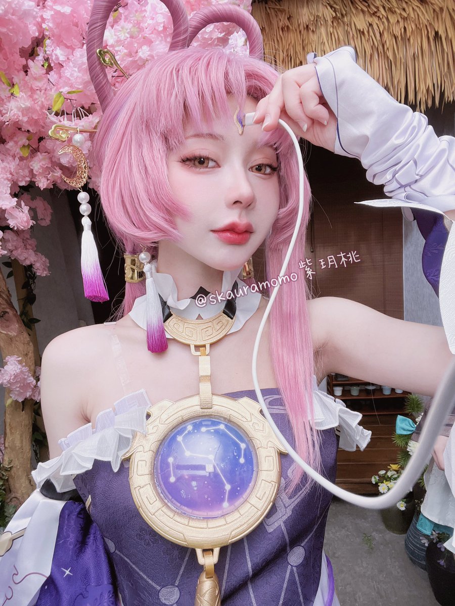 你今天充電了嗎 #符玄 #星穹鐵道 https://t.co/leaQBye74I