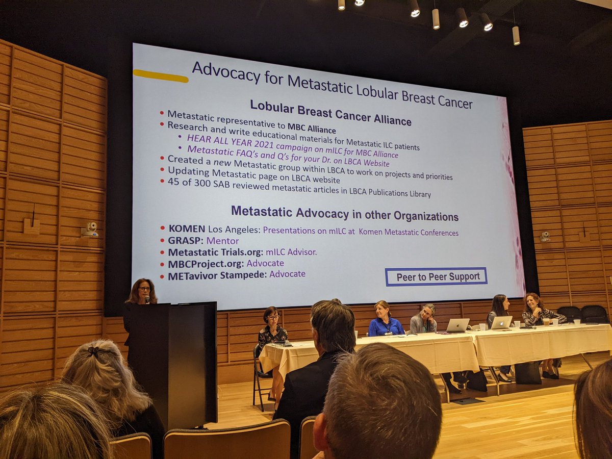 double_whammied's tweet photo. All the ways we are getting the word out about #lobularBC. Thank you Julia Katherine! #ilcsymposium @LobularBCA #lobmob https://t.co/z5ADReQfe0