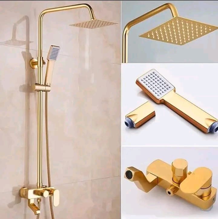 dancyluxurycoll's tweet photo. High quality shower sets, taps, WCs, fittings, and accessories 🚿🛁🚽

We deal in all kinds of plumbing materials and we deliver across Nigeria and West Africa🌍

Location📍: Lagos, Nigeria
Contact ☎️: (+234) 810124 9090

#luxury #hotelmanagement #developer #construction #faucet https://t.co/GEgTqloBeU
