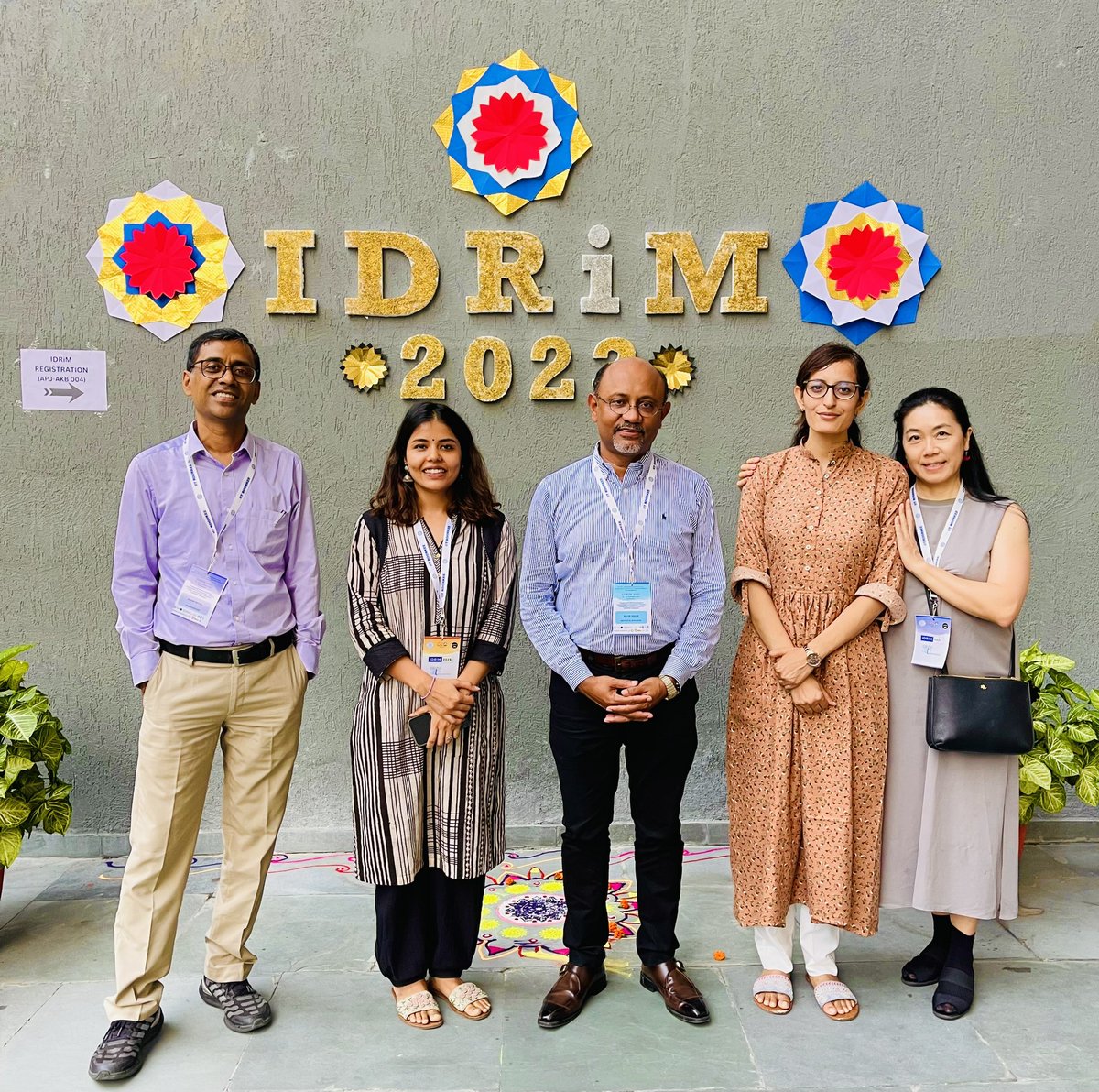 rajibshaw's tweet photo. #idmr2023 glimpses of day 1 @KeioGlobal @coedmm @iitroorkee @ijlsfc https://t.co/lptgzxESCh