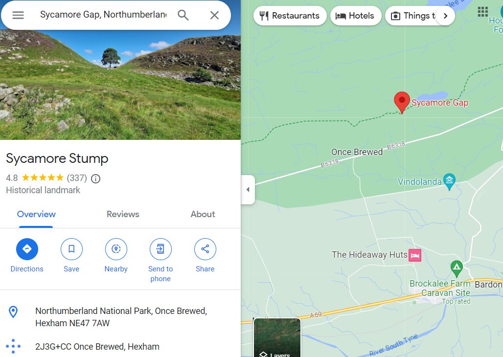 They changed it already...😢