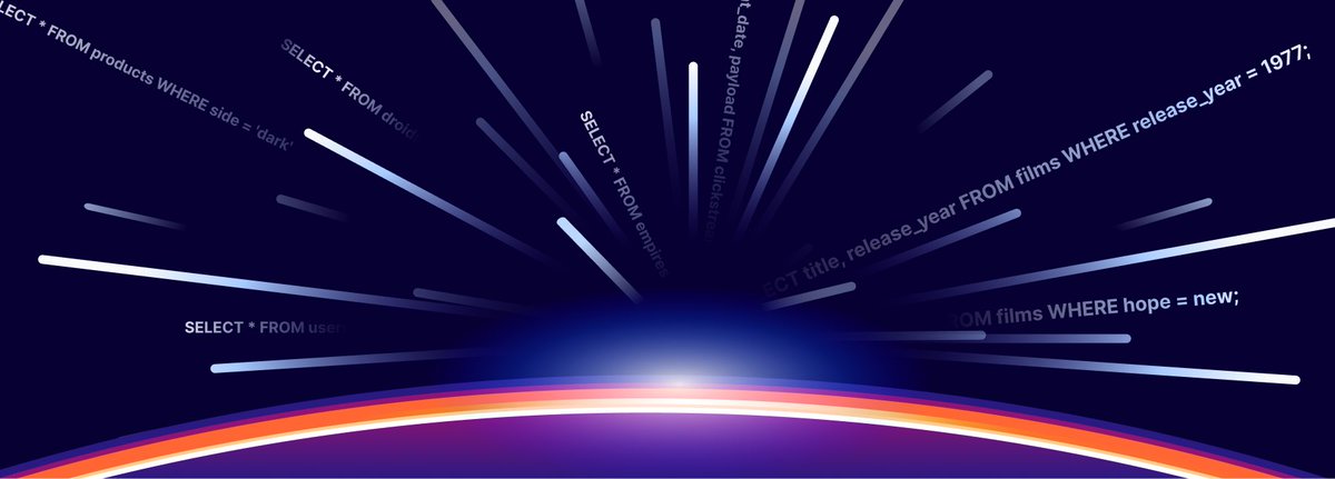 Love the subtle details in the image for the @Cloudflare Hyperdrive announcement. blog.cloudflare.com/hyperdrive-mak…