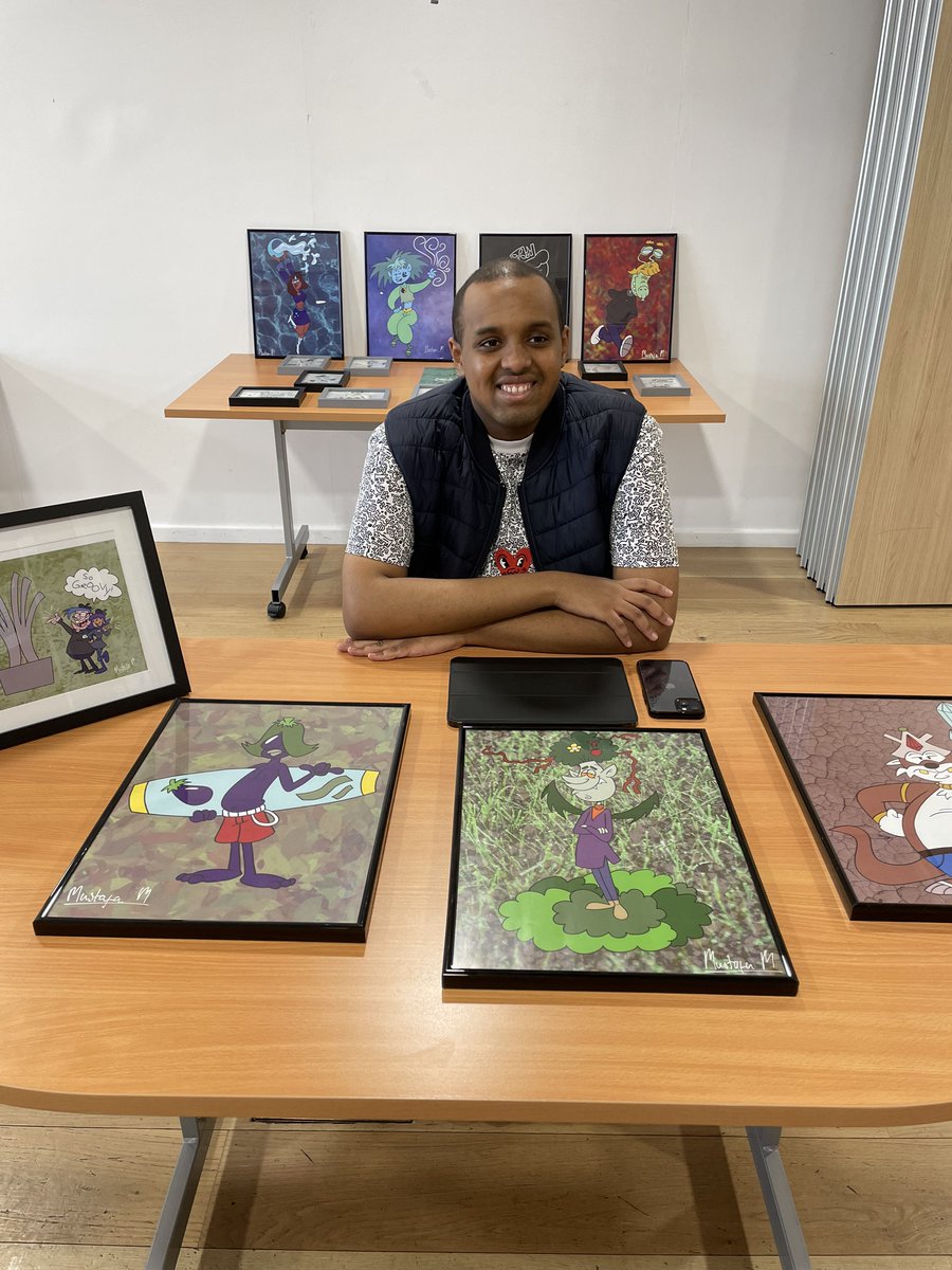 UEL School of Arts and Creative Industries tweet media