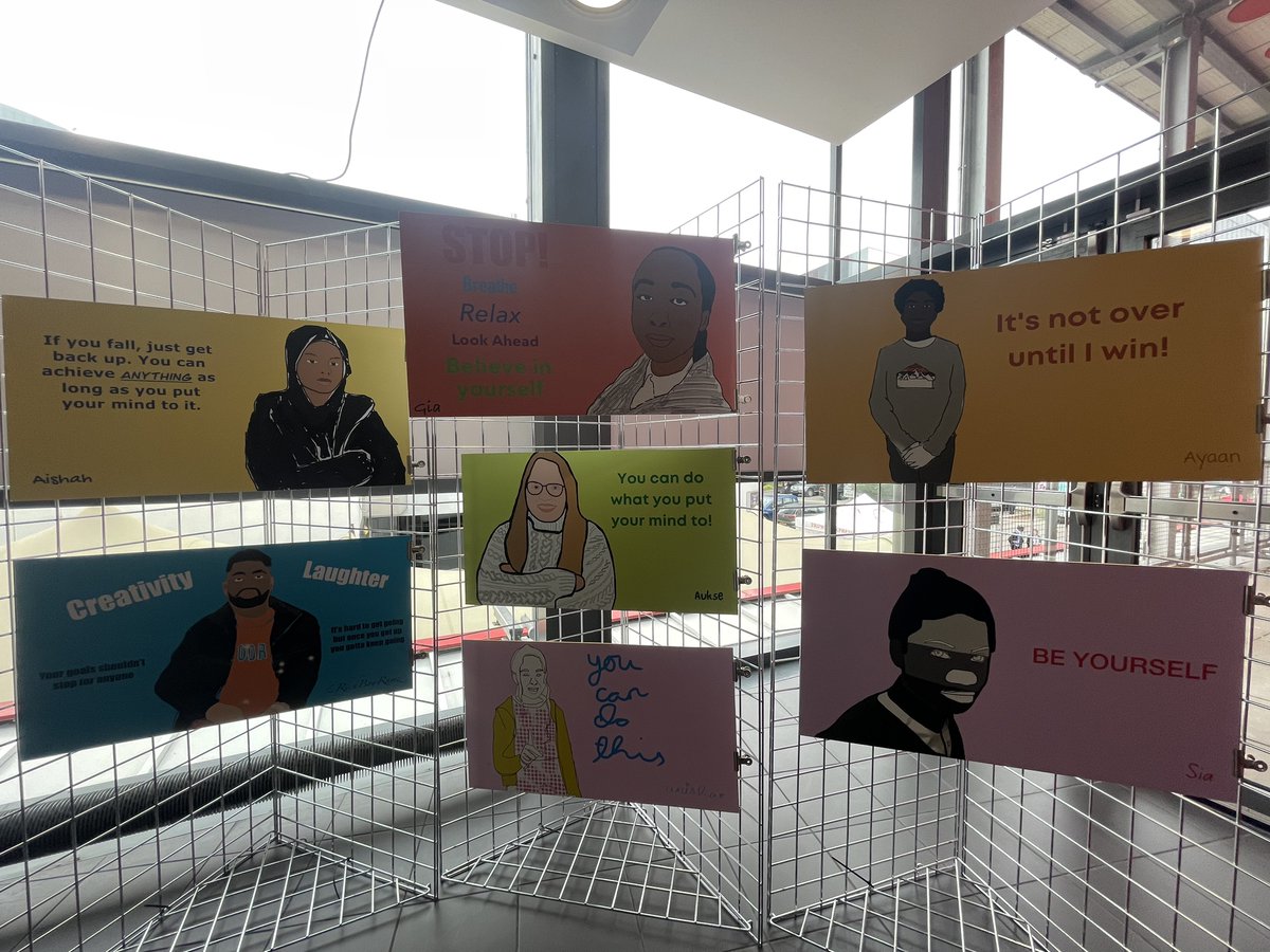 UEL School of Arts and Creative Industries tweet media