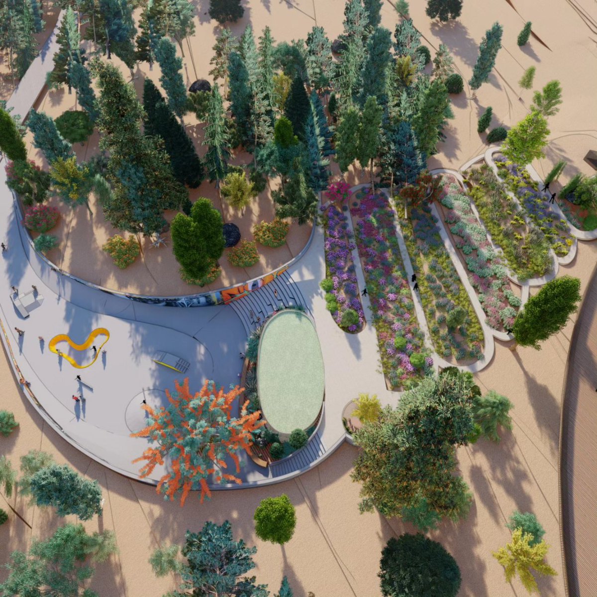 Larnaka Municipality tweet media