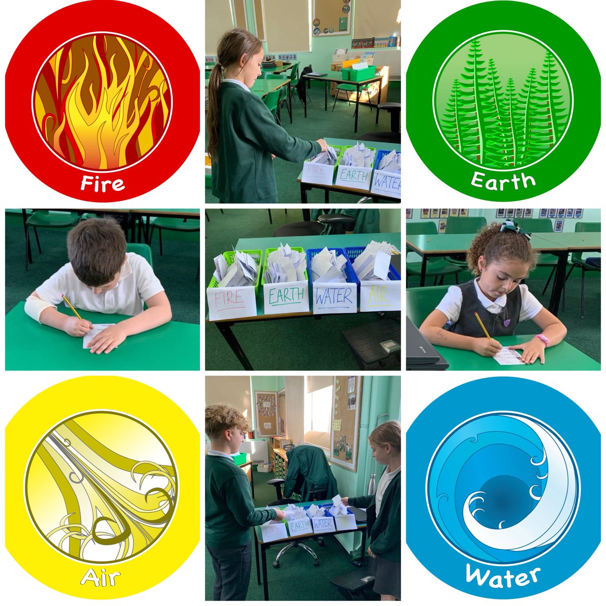 This week we have been voting for the new House Captains. Our candidates recorded speeches and the children placed their votes. Results to be revealed… #democracy #britishvalues #pupilvoice #personaldevelopment