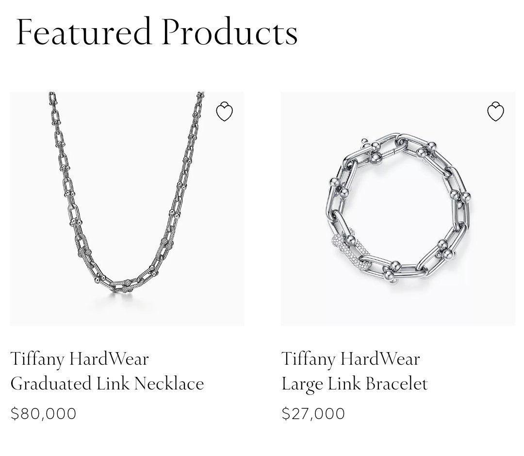📰 || A Tiffany postou uma nova foto do #JIMIN, o embaixador da marca, expressando seu estilo pessoal combinando designs Tiffany HardWear em ouro branco 18k! 

🔗 Descubra mais: bit.ly/3M380yj 

#ThisIsTiffany #TiffanyHardWear #TiffanyAndCo